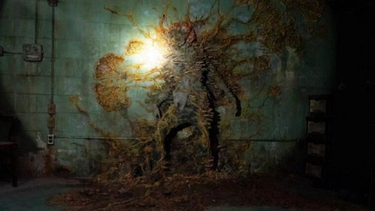hongo Cordyceps de The Last of Us