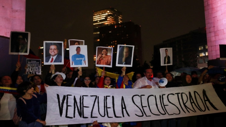 30 países exigen a Venezuela liberación de presos políticos y fin de la violencia