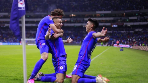 Fotos: Revive los mejores momentos del t&iacute;tulo del Cruz Azul