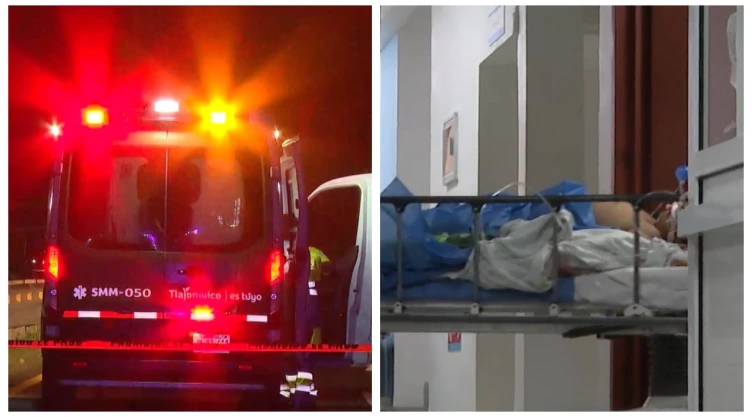 Tragedia infantil: Dos hermanos fueron atropelladas violentamente en la Zona Metropolitana de Guadalajara