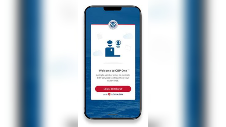 Cómo funciona la aplicación CBP ONE