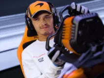 El nuevo simulador de F1 de Logitech G x Mclaren