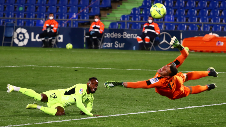 Getafe vs Atlético de Madrid