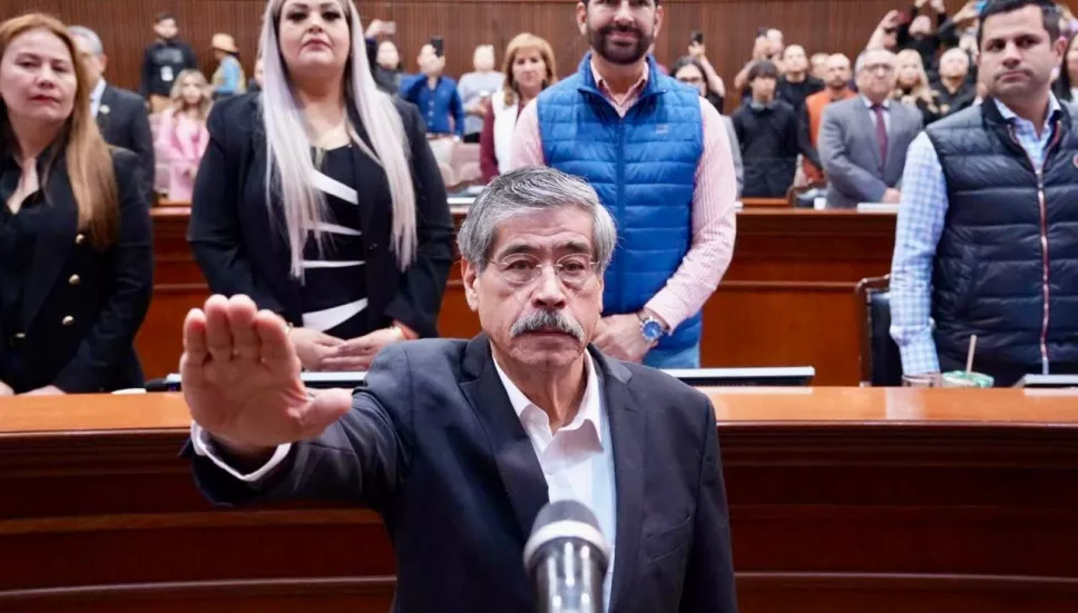 Óscar Loza Ochoa