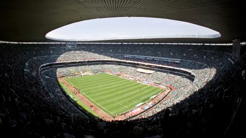 El Estadio Azteca sufrirá unas modificaciones