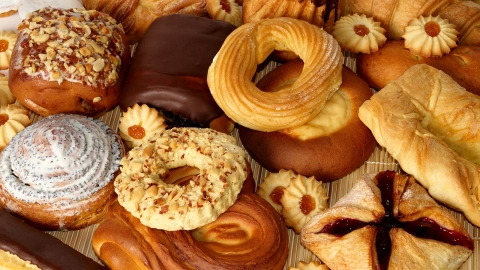 pan dulce