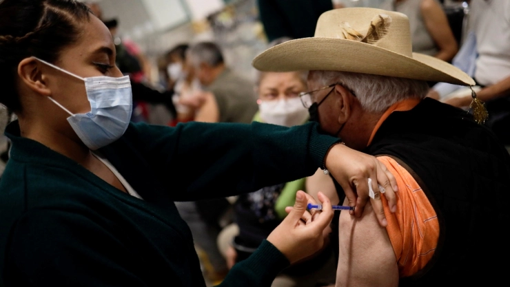 tercera dosis cdmx siete alcaldías