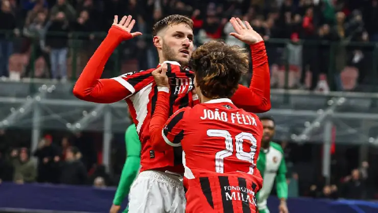 Santiago Gimenez Milan