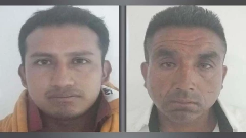 Silverio y Marcelo fueron sentenciados a 70 años de prisión.