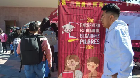 Fecha de registro Beca Piares 2025 CDMX