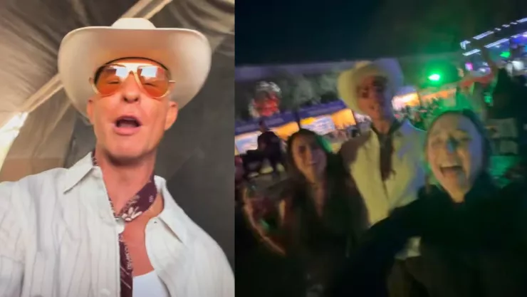 Erik Rubín publica fotografías con su hija y su nueva pareja: ¿Quién es ella?