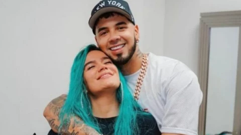 Otro más - Ahora Anuel AA le responde a Karol G por TQG