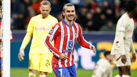 Antoine Griezmann