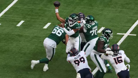 justin fields, jets vs broncos
