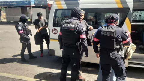 Edomex colonias peligrosas