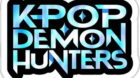 Imprime las etiquetas de K-Pop Demon Hunters en papel fluorescente