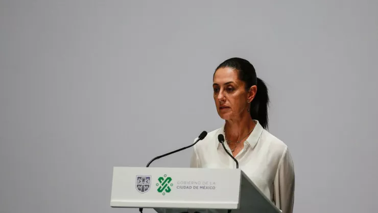 Segundo Informe de Claudia Sheinbaum