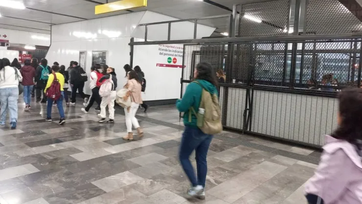 ¿Qué pasa en el Metro CDMX hoy martes 19 de mayo?