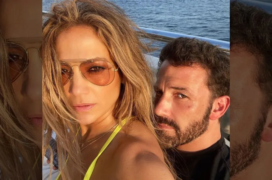 JLO y Ben mar.jpg