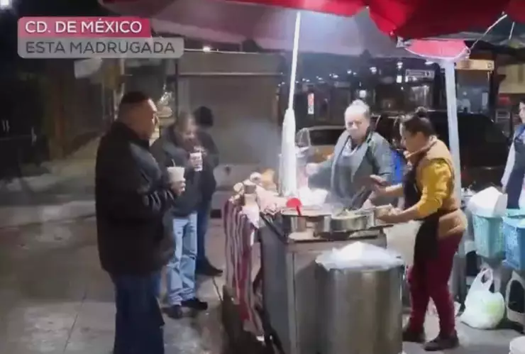 CDMX bajo cero: el frío extremo golpea la madrugada y activa alertas en seis alcaldías