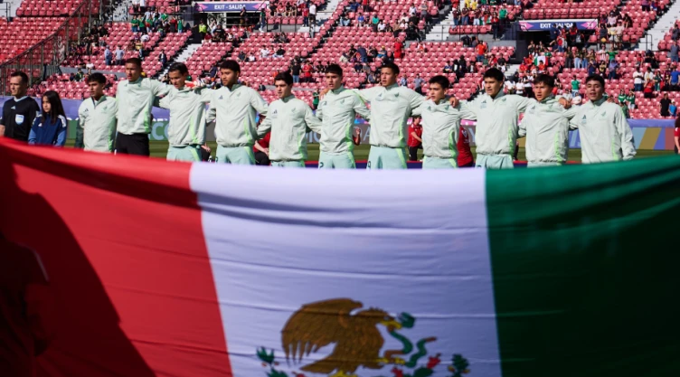 Selección Mexicana Sub-20