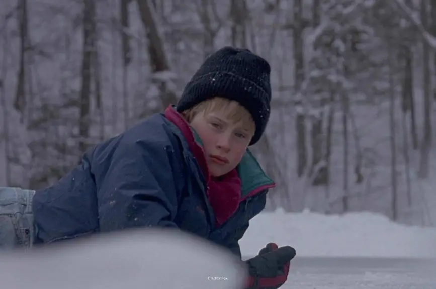 Macaulay Culkin