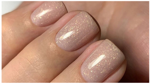 uñas de gelish diseños