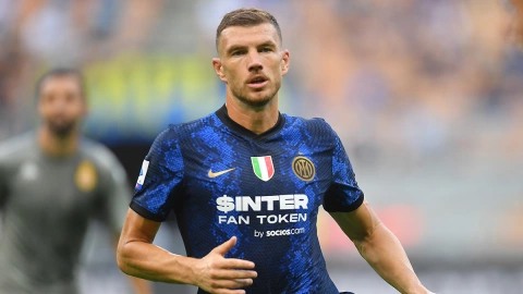 Edin Dzeko