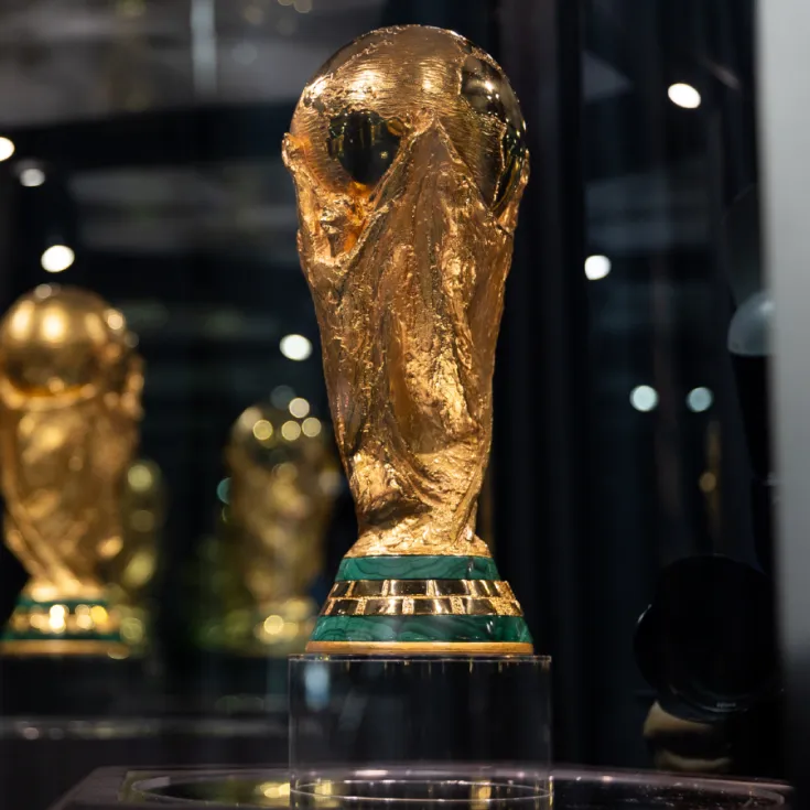 Trofeo de la Copa Mundial de la FIFA 2026™
