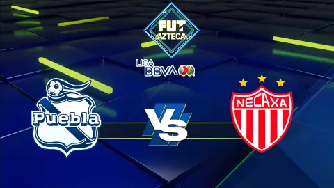 Puebla vs Necaxa