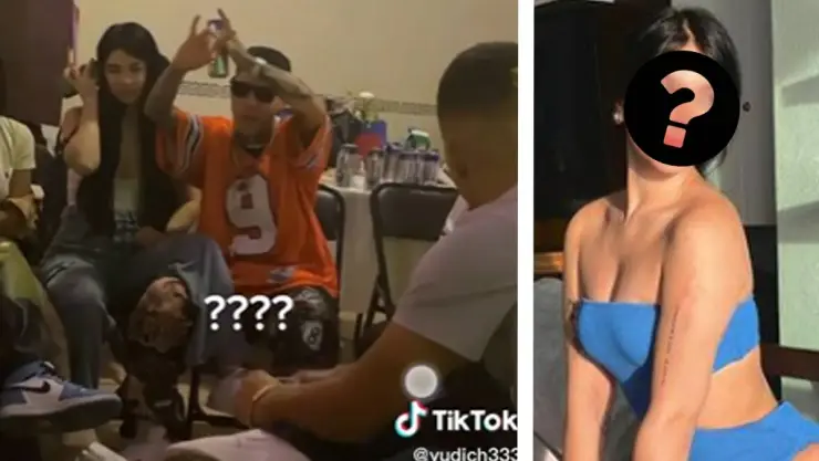 Santa Fe Klan nueva novia