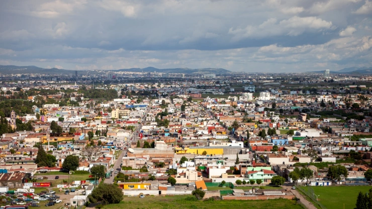 ¿Cuándo llega la lluvia? El clima en Puebla de Zaragoza, hoy, 11 de junio