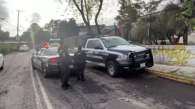 Edomex: Encuentran el cadáver de un hombre envuelto en bolsas, en Tlalnepantla