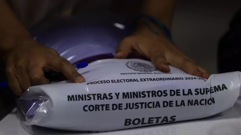 INE valida farsa electoral en el Poder Judicial pese a elección plagada de irregularidades