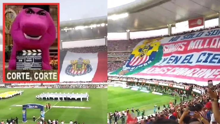 Chivas vs Tigres