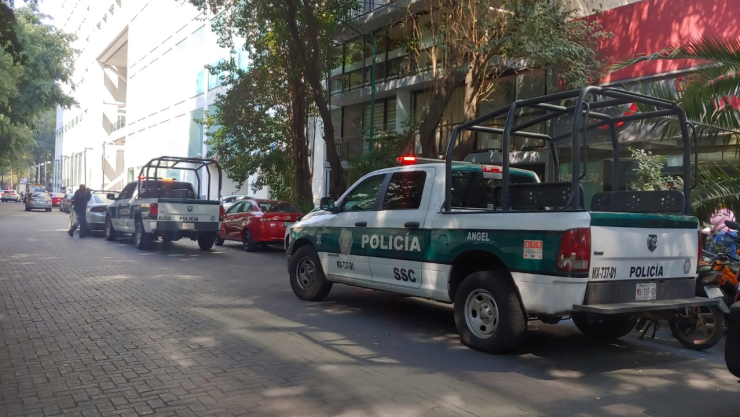 Matrimonio muerto en CDMX