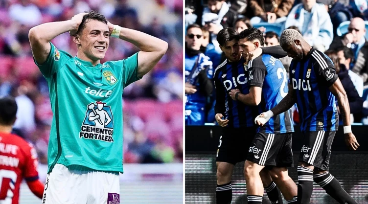 Salió de la Liga BBVA MX para Europa y ahora su equipo está cerca de descender