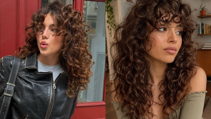 cortes pelo rizado