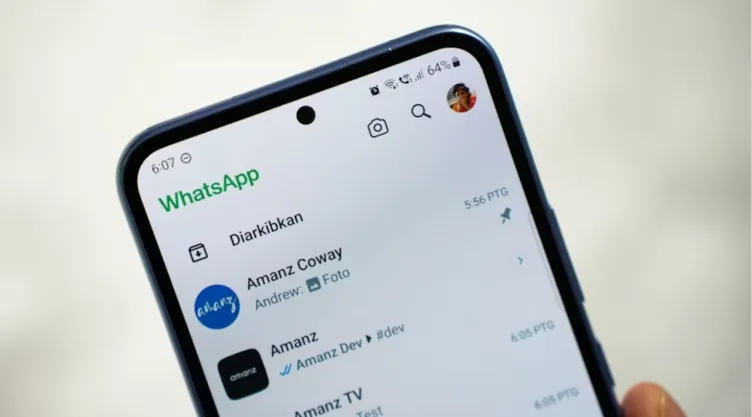 nuevas funciones en WhatsApp