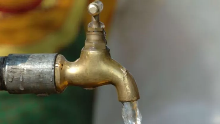 Anuncian corte de agua en varias colonias de Gustavo A. Madero por mantenimiento en planta