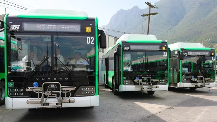 Nueva ruta del Transmetro de Monterrey: estaciones, mapa y frecuencia de viajes