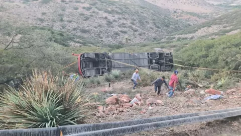 Escalerillas, San Luis Potosí