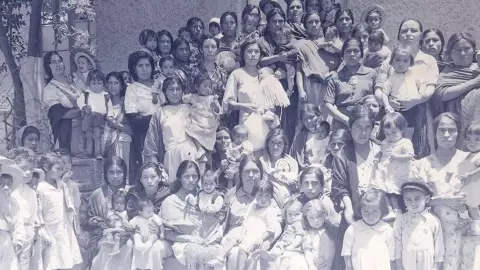 Día de las madres origen