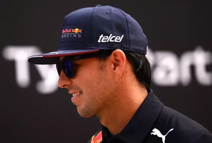 “Checo” Pérez arrancará cuarto en el Gran Premio de Gran Bretaña