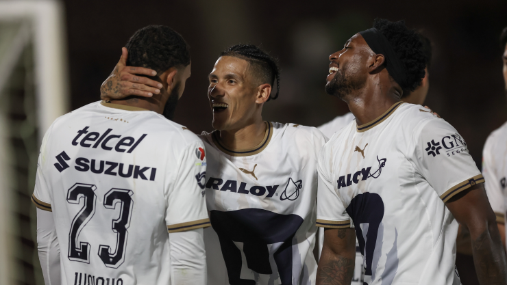 Liga BBVA MX Apertura 2026 FC Juarez vs Pumas UNAM