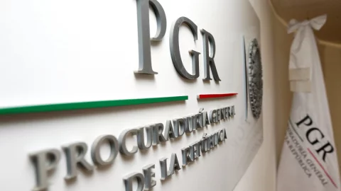 Detiene PGR a presunto narcotraficante EL Gordo