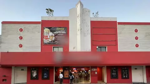 cine rex cierre merida