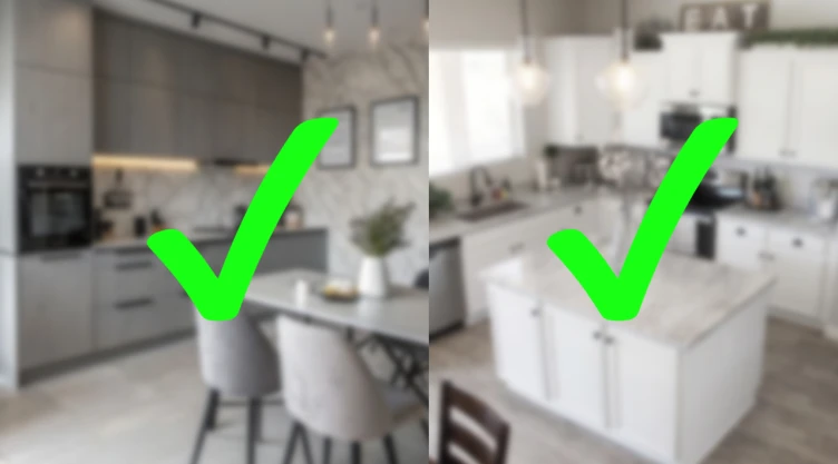2 colores que debes elegir para tu cocina si es pequeña: lucirá más elegante y amplia