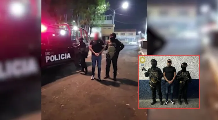 Cae Dirseo “N”, sanguinario secuestrador y operador del “Lenin”, preso en el Altiplano