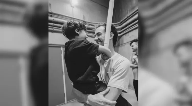 Muere hijo del actor Daniel Coleman a causa de cáncer de boca.jpeg